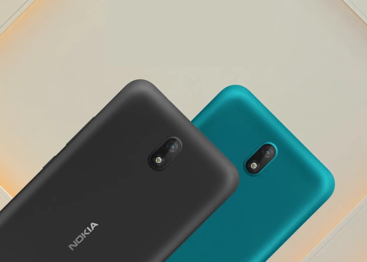 Nokia presenta un móvil Android como los de antes, con batería extraíble