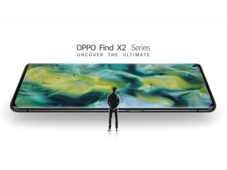 Aquí están los nuevos flagships premium de OPPO: el Find X2 y el Find X2 Pro