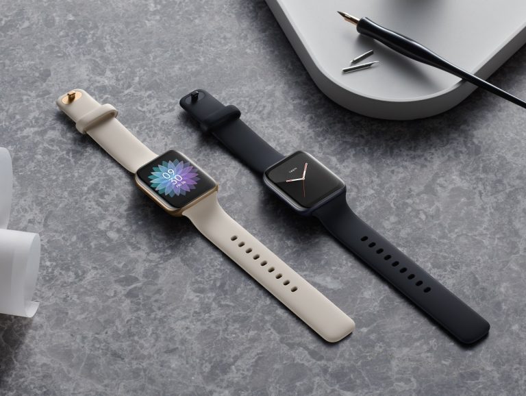 Es oficial el primer smartwatch de OPPO: el OPPO Watch