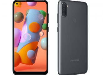 El Samsung Galaxy A11 es el más nuevo miembro de la serie Galaxy A (2020)
