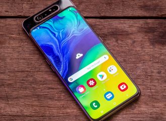 Primera información filtrada sobre la cámara del Samsung Galaxy A82