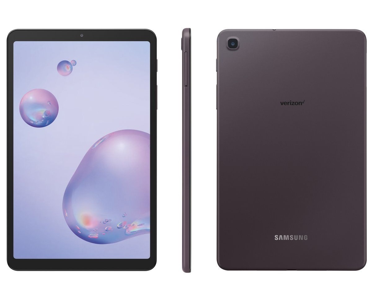 Samsung anuncia la Samsung Galaxy Tab A (2020) de 8,4 pulgadas