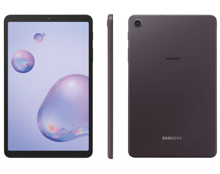 Evan Blass filtra todo acerca de la Samsung Galaxy Tab A (2020) de 8,4 pulgadas
