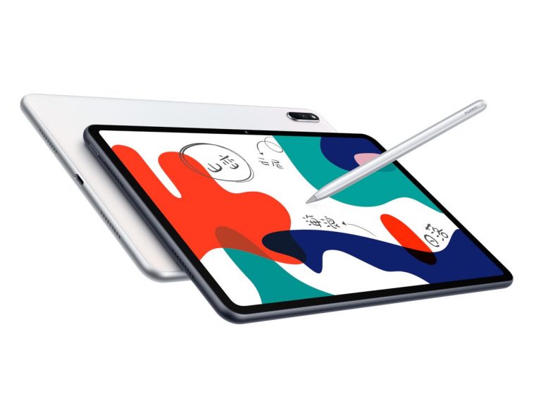 Huawei tiene nueva tablet con Kirin 810 y pantalla de 10,4 pulgadas: la MatePad