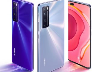 Es oficial la Huawei Nova 7 Series con conectividad 5G: Nova 7, Nova 7 Pro y Nova SE