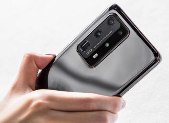 Trump no pudo impedir que los Huawei P40 tuvieran componentes estadounidenses