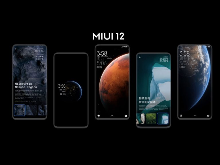 Xiaomi anuncia la nueva versión de su skin de Android: MIUI 12