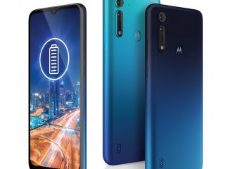 El Motorola Moto G8 Power Lite es el modelo económigo del Moto G8 Power