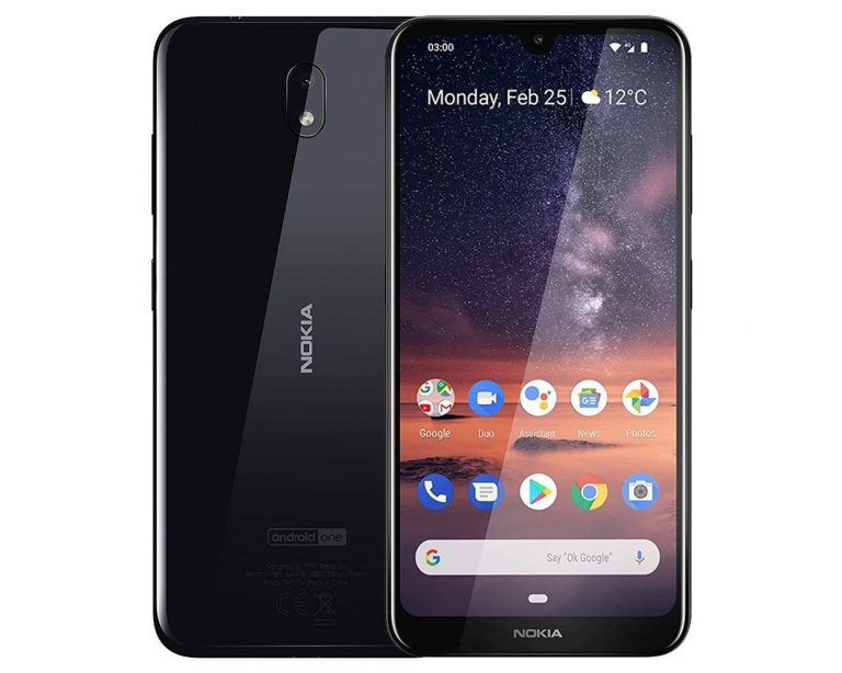 El noveno smartphone de Nokia en recibir Android 10 es el Nokia 3.2