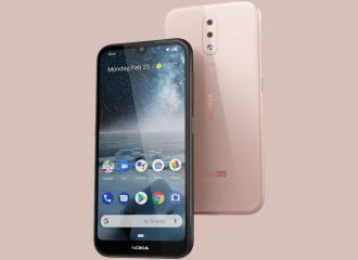 Nokia le lleva Android 10 al Nokia 4.2