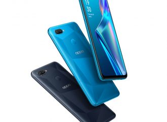 El OPPO A12 es un nuevo midranger de OPPO con generosa batería