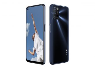 OPPO A52 oficial: el poder del Snapdragon 665 y una batería de 5000mAh