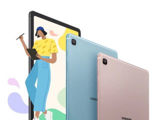 Esta es la Samsung Galaxy Tab S6 Lite que estábamos esperando