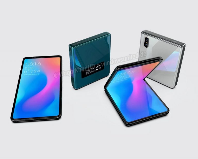 El primer foldable de Xiaomi estaría cerca y este sería su diseño