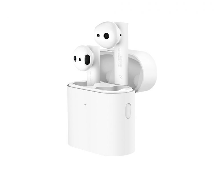 Xiaomi parece haberse inspirado en los AirPods de Apple para sus nuevos auriculares