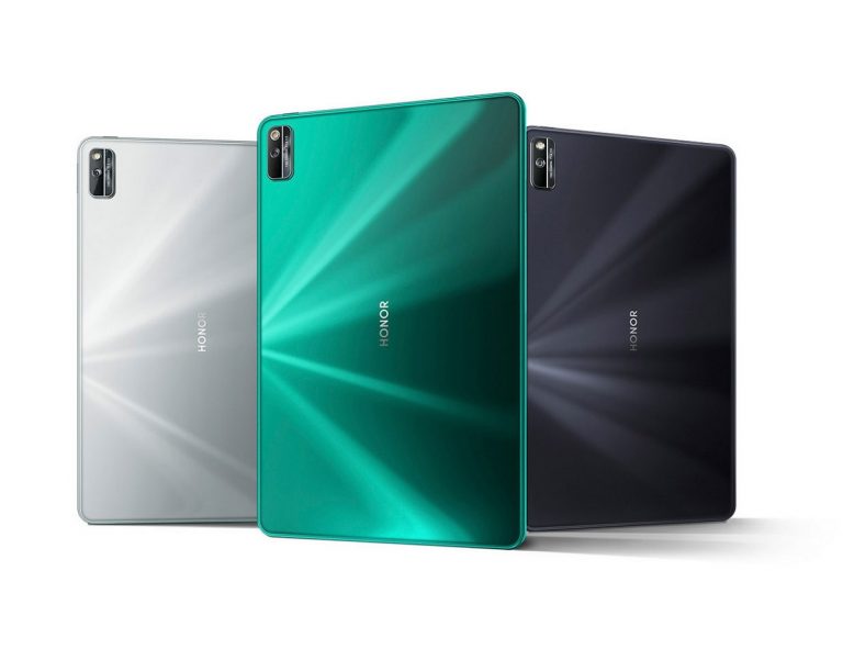Honor presenta la Honor V6: su primera tablet premium con conectividad 5G