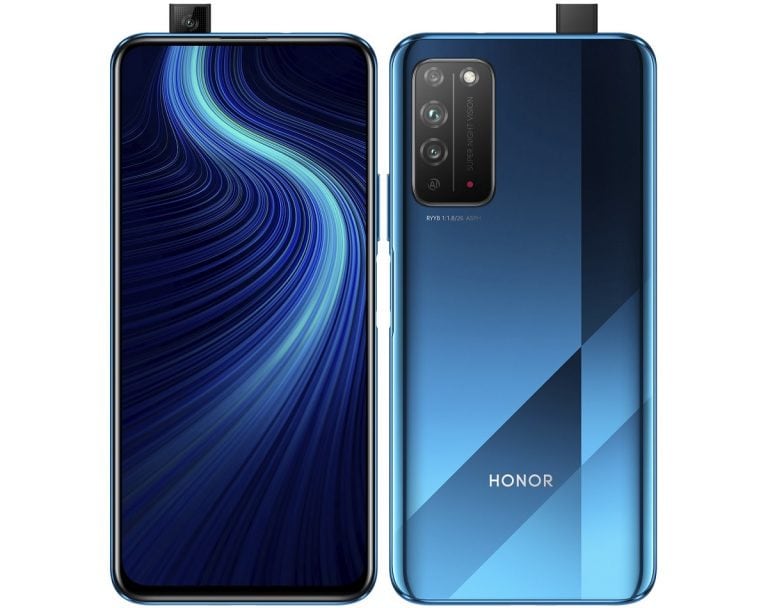 Honor presenta su nuevo Honor X: el Honor 10X que cuenta con conectividad 5G