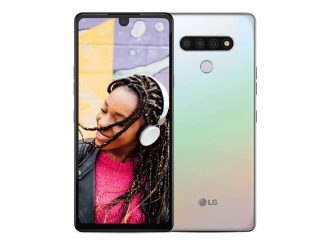 Aquí está oficialmente el LG Stylo 6 con enorme pantalla de 6,8 pulgadas