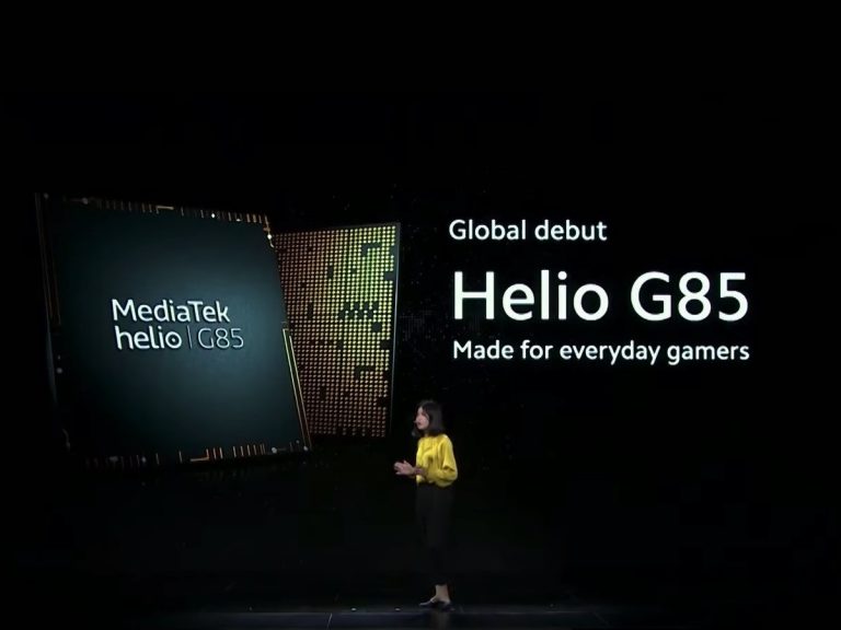 Este es el Helio G85: el nuevo procesador de MediaTek que debutará en el Redmi Note 9