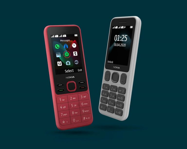 Nokia trae al presente dos joyas del pasado: son oficiales los Nokia 150 y 125