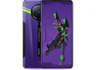 Es oficial el OPPO Ace2 EVA Limited y no tiene el diseño que se había filtrado