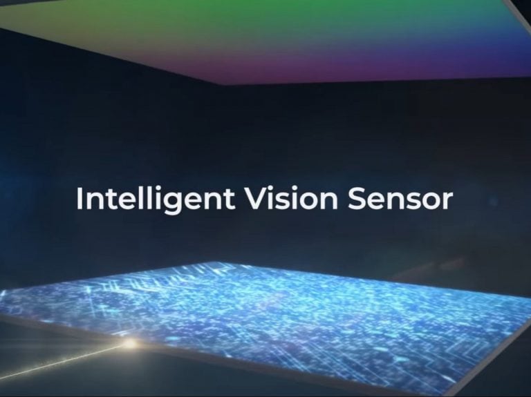 Sony presenta los primeros dos sensores de imagen con Inteligencia Artificial