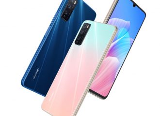 Huawei Enjoy Z 5G con Dimensity 800 anunciado oficialmente