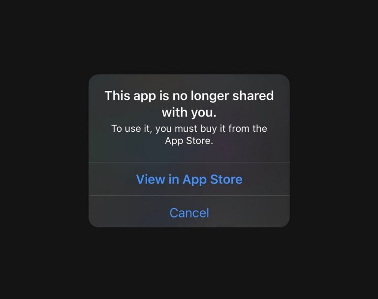 Un bug en la AppStore de usuarios de iOS 13.5 les impide abrir YouTube