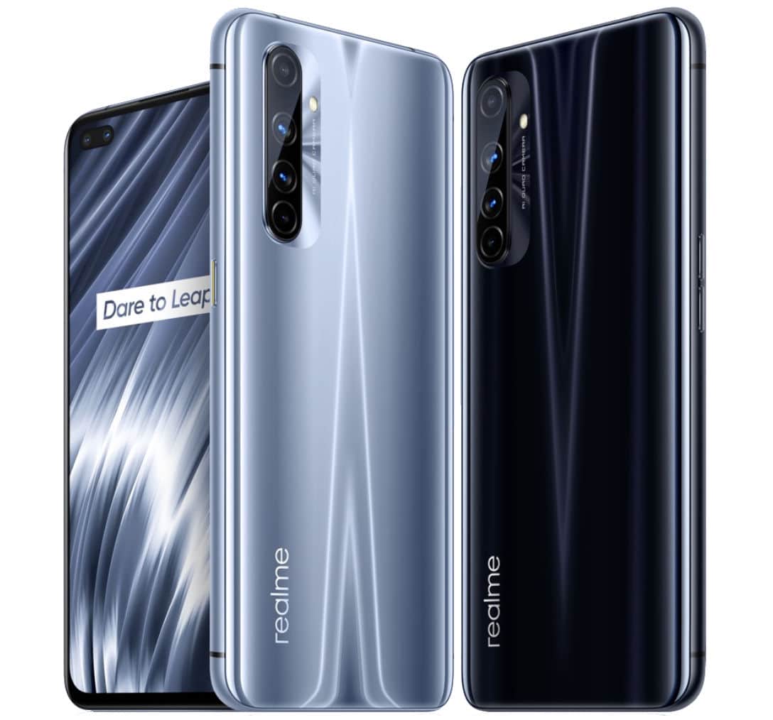 Realme X50 Pro Play colores