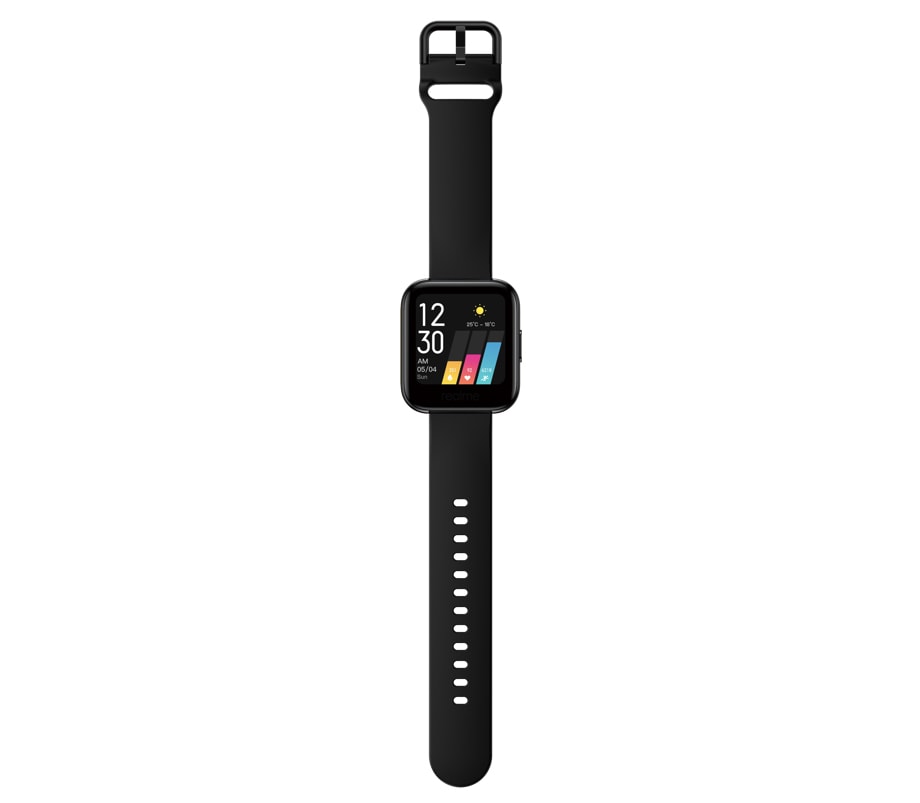 Realme Watch en color negro