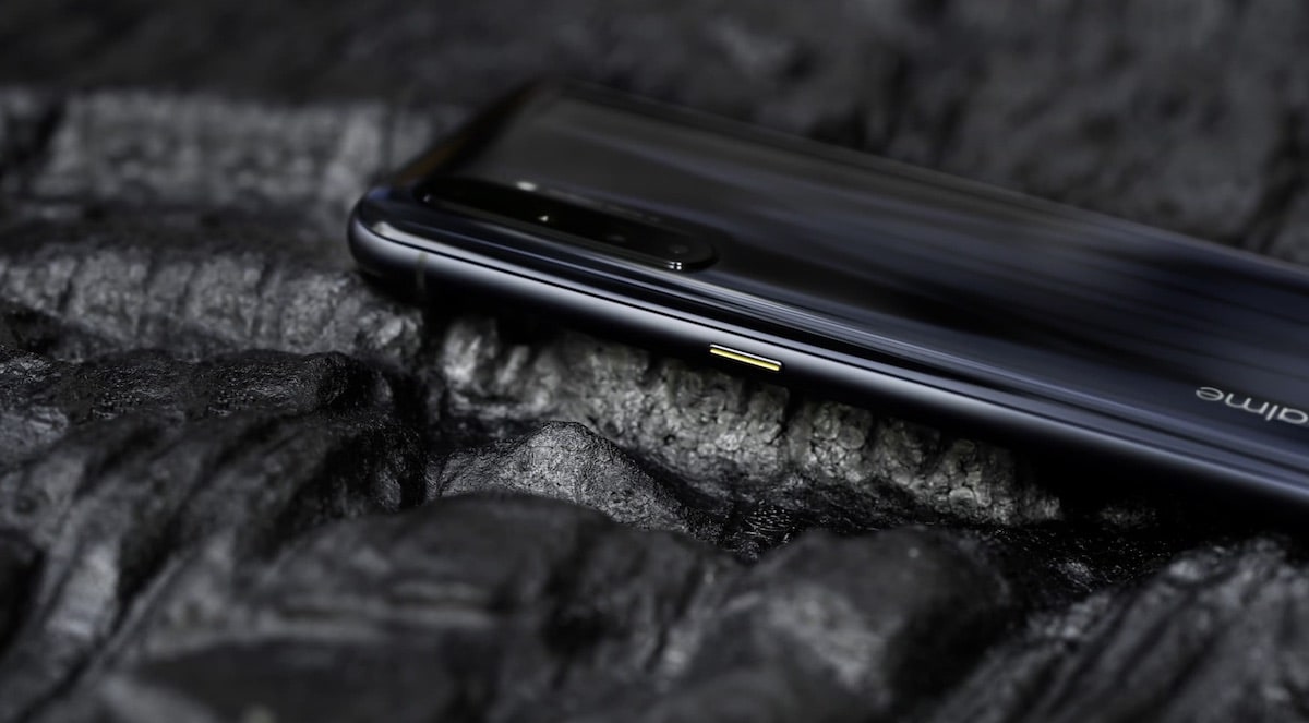 Realme X50 Pro Play negro
