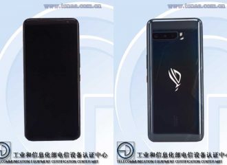 ASUS parece ya tener listo su ROG Phone 3 con Snapdragon 865