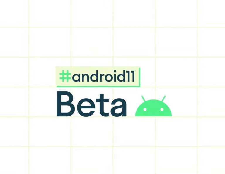 Es oficial la primera beta abierta de Android 11