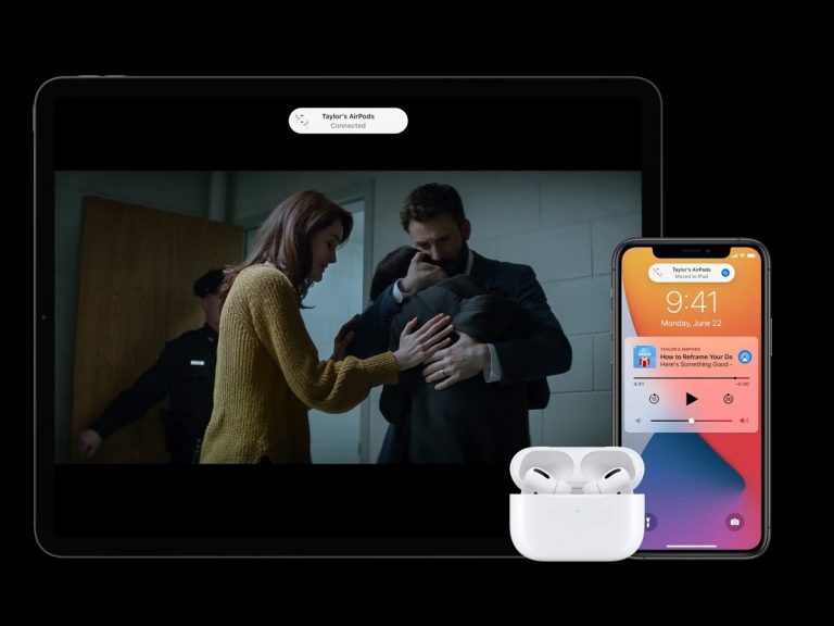 Nuestros AirPods ahora estarán atentos a todos los dispositivos Apple