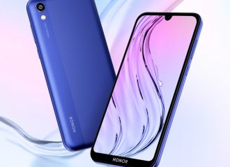 El Huawei Honor 8S 2020 es la nueva versión del viejo Honor 8S
