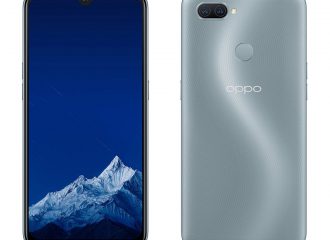 El OPPO A11k cuenta con cámara dual y procesador Helio P35