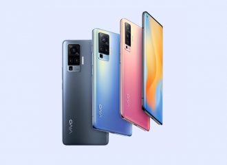 Vivo presenta la Vivo X50 Series: una tríada de smartphones de lujo