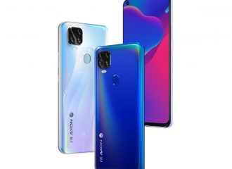 El ZTE Axon 11 SE 5G viene con cámara cuádruple y conectividad 5G