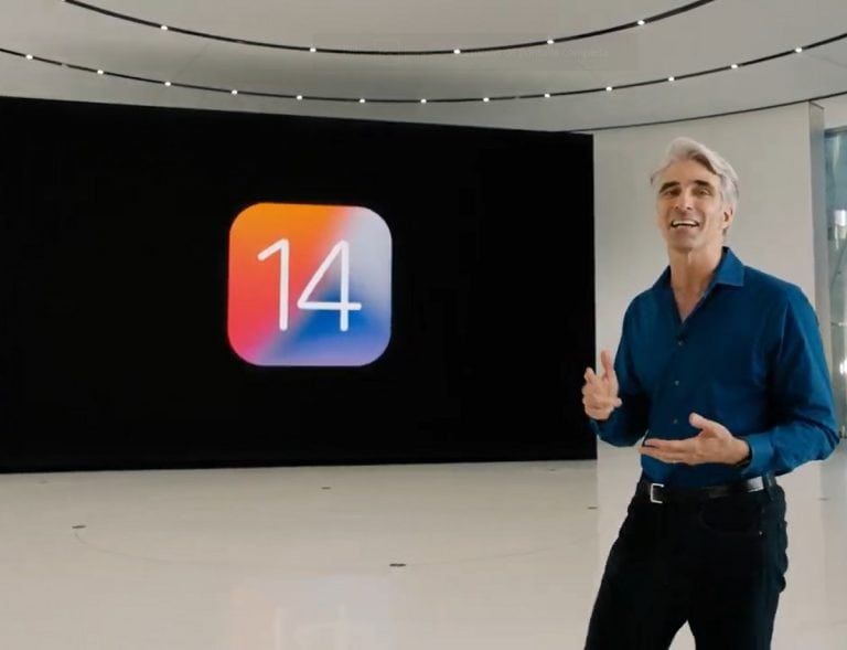 Apple presenta oficialmente iOS 14