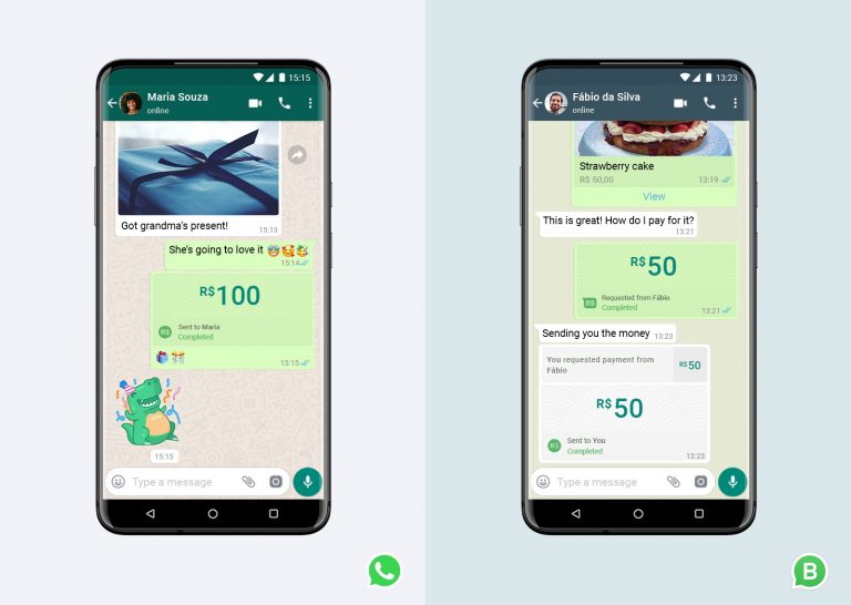WhatsApp se mete en el negocio de los pagos digitales