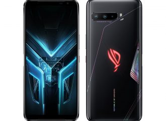 ASUS ROG Phone 3 y ASUS ROG Phone 3 Strix Edition son oficiales