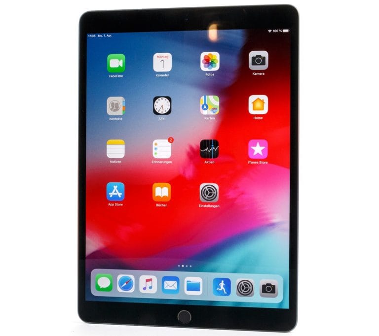 La iPad estándar de 2021 no se inspiraría en la iPad Air (2020) para su diseño