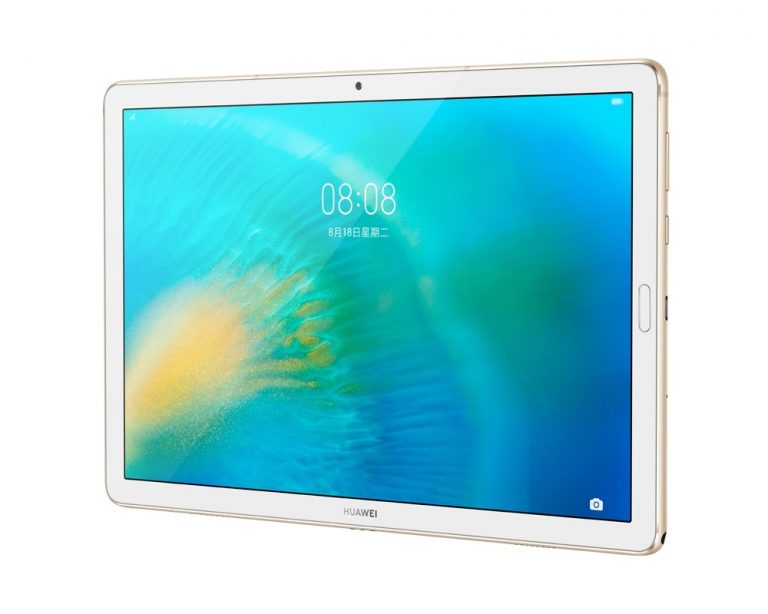 Huawei presenta dos nuevas tablets: la Huawei MatePad 10,8 y la Enjoy Tablet 2