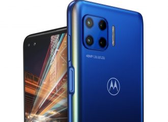 Es oficial el Motorola Moto G 5G Plus con pantalla de 90Hz y chip Snapdragon 765G