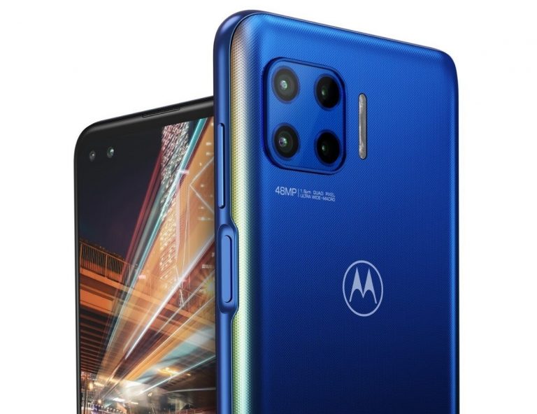 Es oficial el Motorola Moto G 5G Plus con pantalla de 90Hz y chip Snapdragon 765G