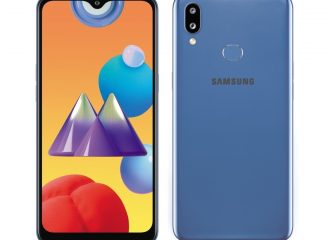 Luego del Samsung Galaxy M01, Samsung también presenta el Galaxy M01s