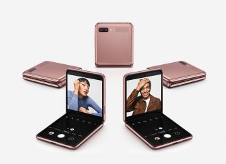 El Samsung Galaxy Z Flip 5G se anuncia oficialmente adelantándose a la Unpacked