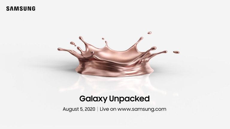 No más rumores: Samsung confirma la fecha de su próximo Unpacked