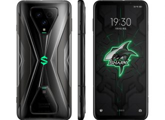 El Black Shark 3S se anuncia con un Snapdragon 865 y carga rápida de 65W