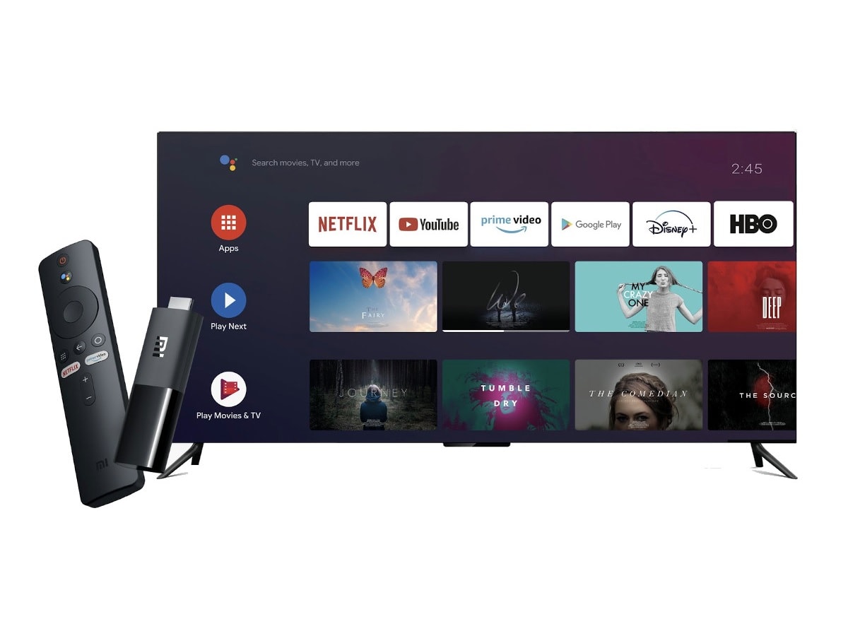 Xiaomi anuncia el Xiaomi Mi TV Stick como su versión del Chromecast